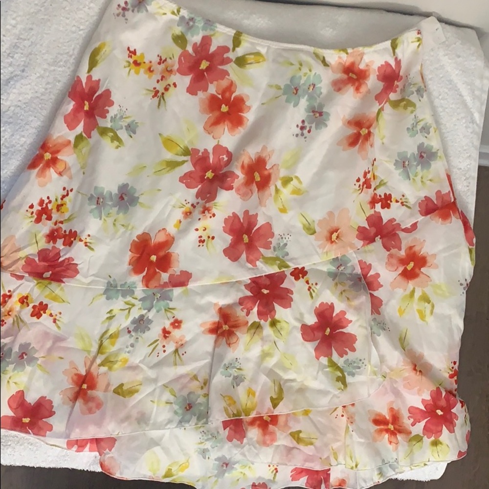 Winners Flower Skirt